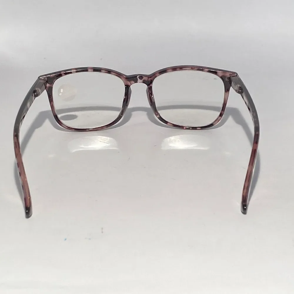 1478 Colette 1.25 Tortoise Reading Glasses Soft Butterfly Readers NWT